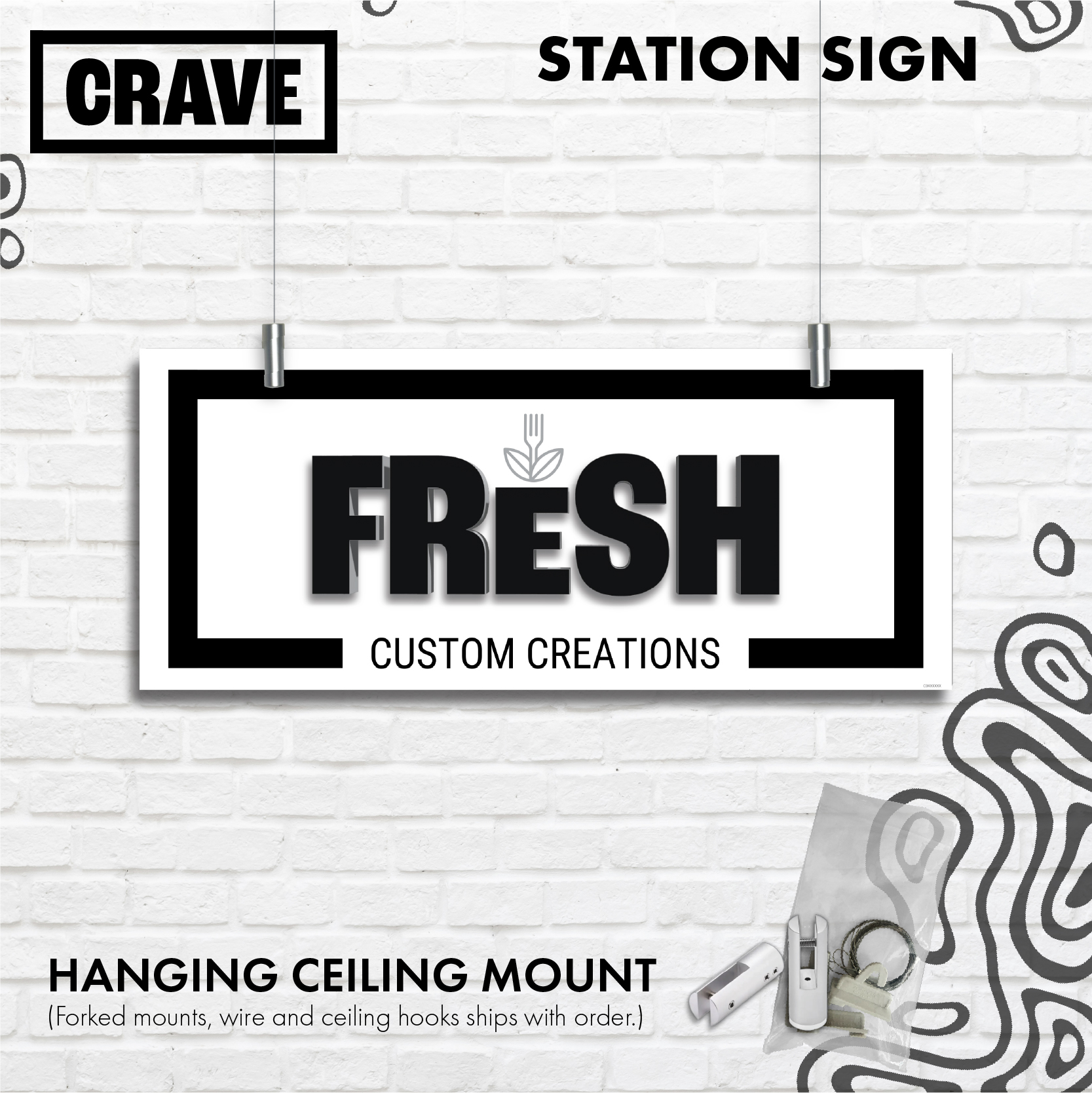 PREMIUM Station ID - Fresh